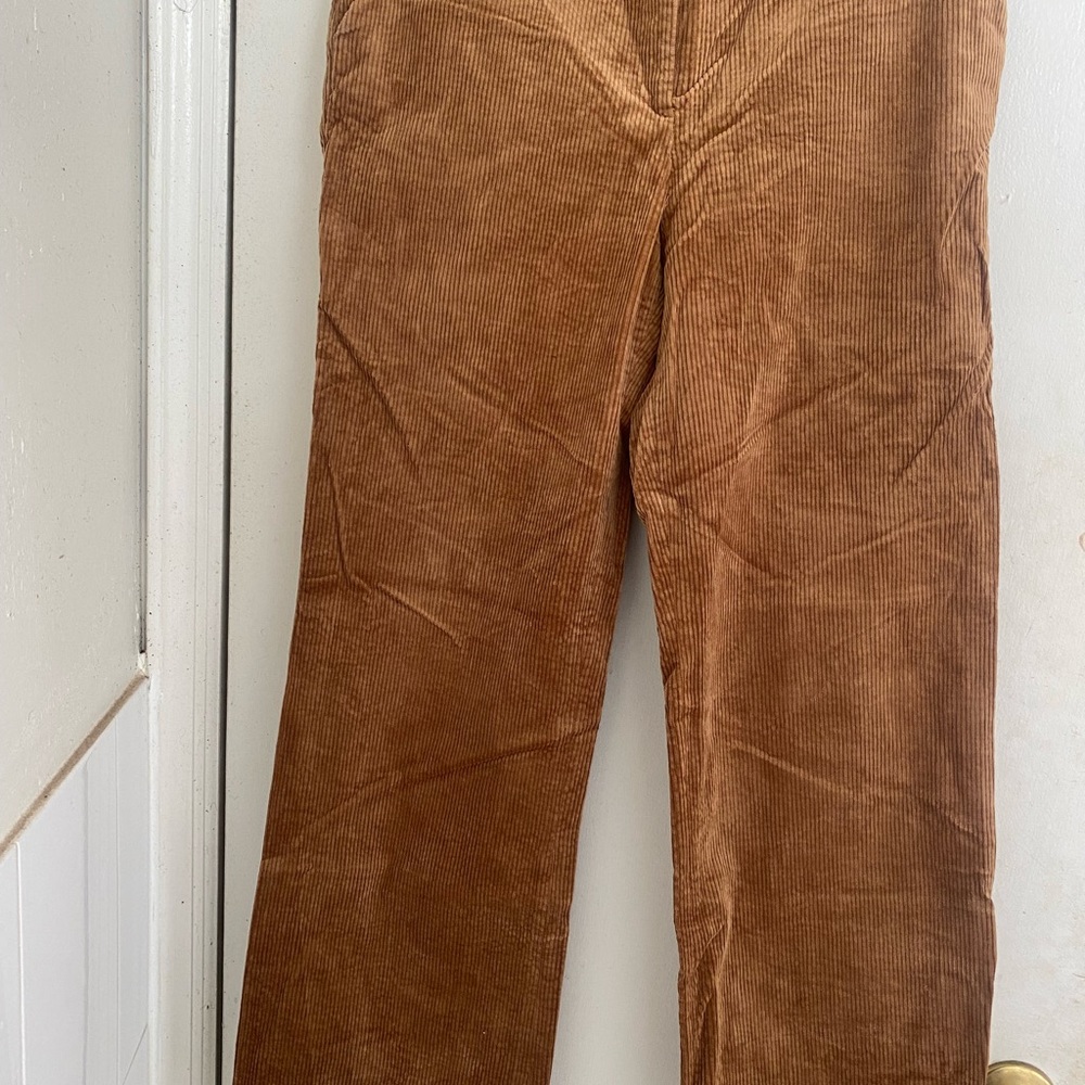 Women Corduroy pants size 10